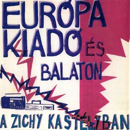 Album cover of Koncert A Zichy Kastélyban
