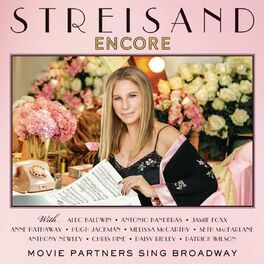 Album cover of Encore: Movie Partners Sing Broadway (Deluxe)