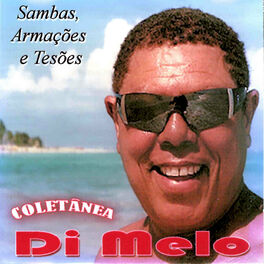 Album cover of Sambas, Armações e Tesões