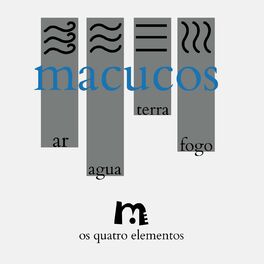 Album cover of Os Quatro Elementos