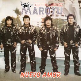Album cover of Nuevo Amor