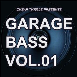 Album cover of Garage Bass, Vol. 1