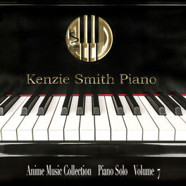 Album cover of Anime Music Collection Piano Solo, Vol. 7