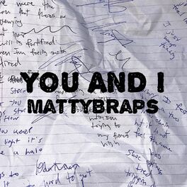 Album cover of You and I