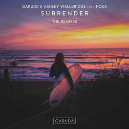 Album cover of Surrender (The Remixes)