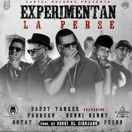 Album cover of Experimentan La Perse