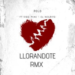 Album cover of Llorandote (Remix)