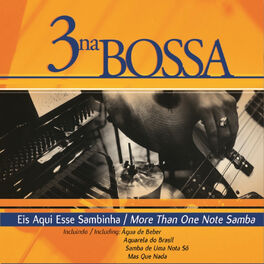 Album cover of Eis Aqui Esse Sambinha