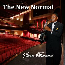 Album cover of The New Normal
