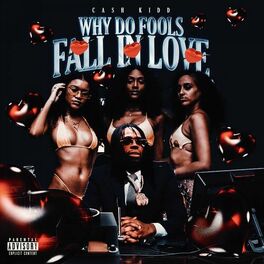Album cover of Why Do Fools Fall In Love