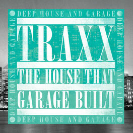 Album cover of TRAXX: Deep House & Garage