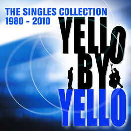 Album cover of By Yello (The Singles Collection 1980-2010)