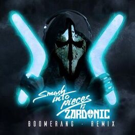 Album cover of Boomerang (Zardonic Remix)