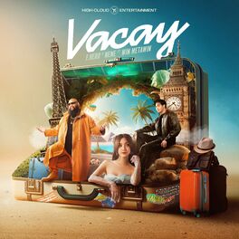 Album cover of VACAY