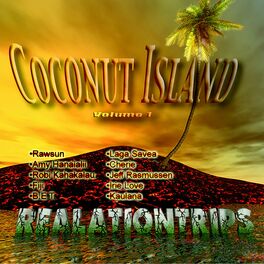 Album cover of Coconut Island, Vol. 1
