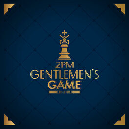 Album cover of GENTLEMEN'S GAME
