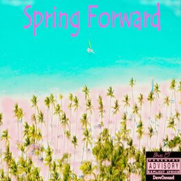 Album cover of Spring Forward