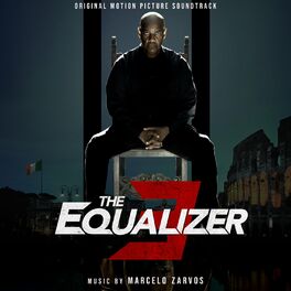 Album cover of The Equalizer 3 (Original Motion Picture Soundtrack)