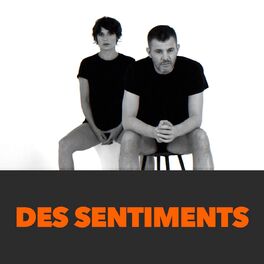 Album cover of Des sentiments