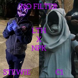Album cover of No filter (feat. Stewie & C1)