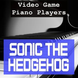Album cover of Sonic the Hedgehog
