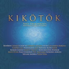 Album cover of Kikötők
