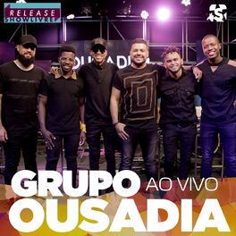 Album cover of Grupo Ousadia no Release Showlivre (Ao Vivo)