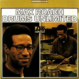 Album cover of Drums Unlimited
