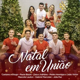 Album cover of Natal Todo Dia