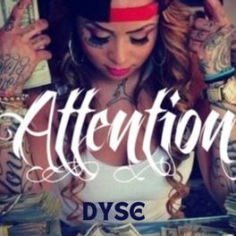 Album cover of Attention (Radio Edit)