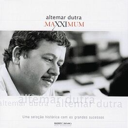 Album cover of Maxximum - Altemar Dutra