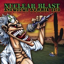 Album cover of Nuclear Blast Showdown Summer 2010