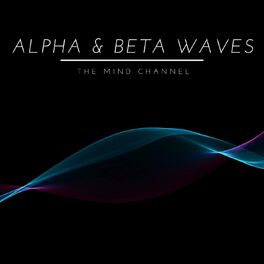 Album cover of Alpha & Beta Waves