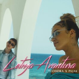 Album cover of Letnja Avantura