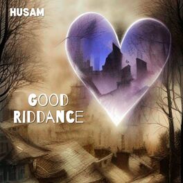 Album cover of Good Riddance
