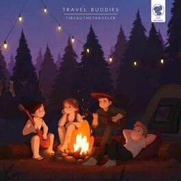 Album cover of Travel Buddies