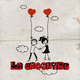 Album cover of La Encontré