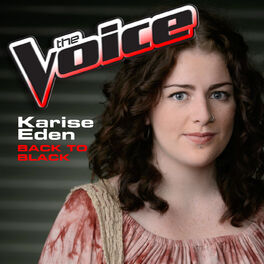 Album cover of Back To Black (The Voice Performance)