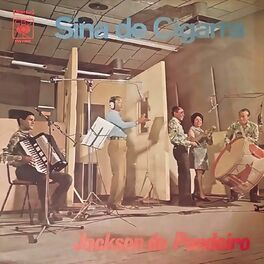 Album cover of Sina de Cigarra
