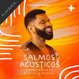 Album cover of Salmos Acústicos: Semana Santa e Tríduo Pascal (Playback)