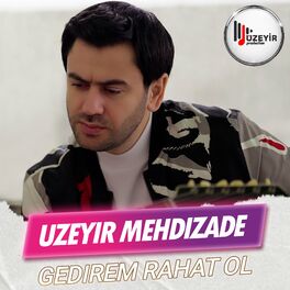 Album cover of Gedirem Rahat Ol