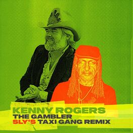 Album cover of The Gambler (Sly’s TAXI Gang Remix)