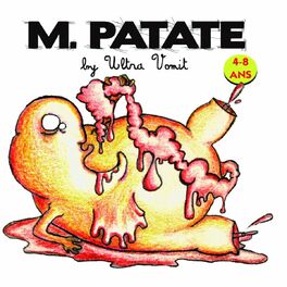 Album cover of M. Patate
