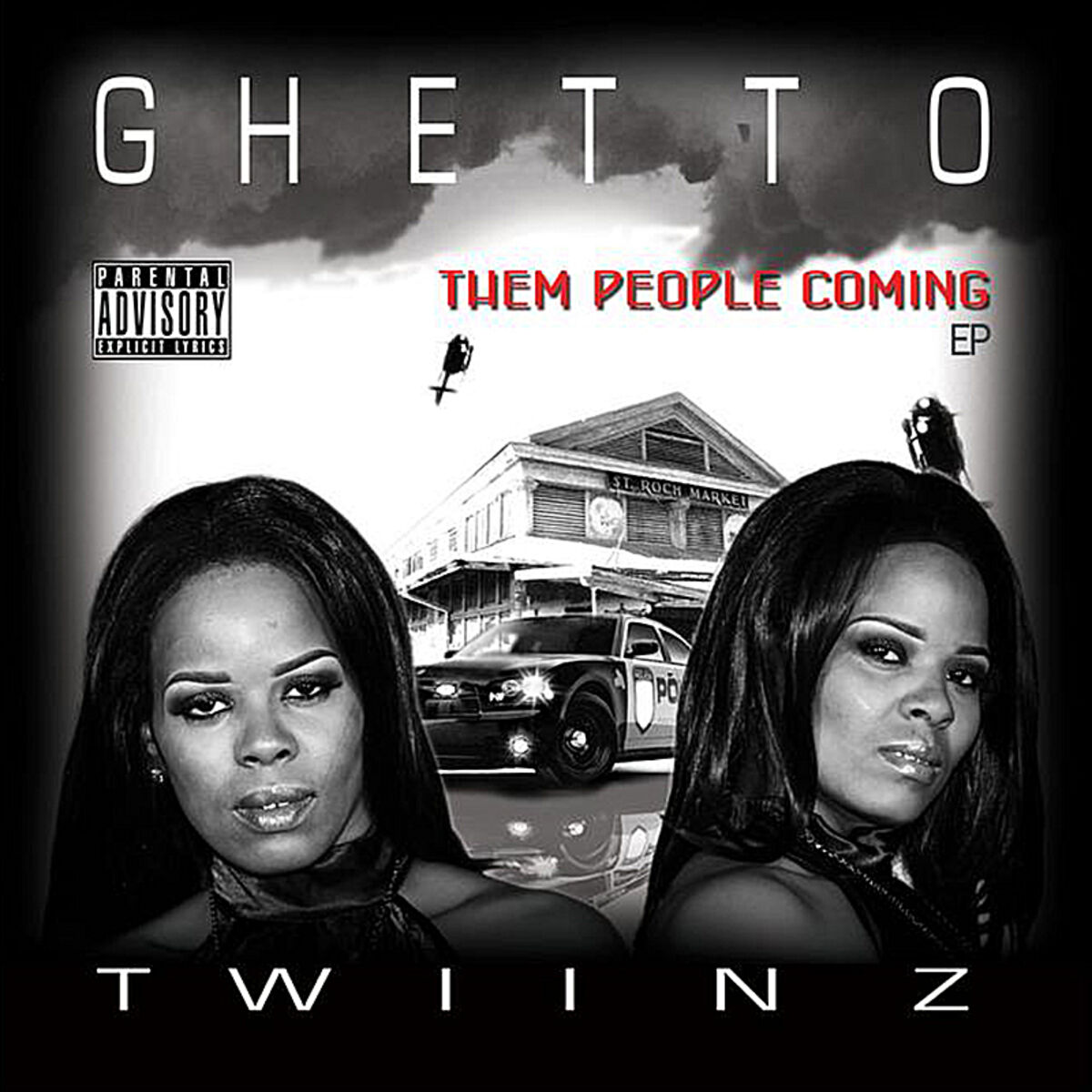 Ghetto Twiinz - Got It on My Mind: lyrics and songs | Deezer