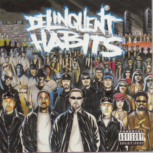 Delinquent Habits Delinquent Habits chansons et paroles Deezer