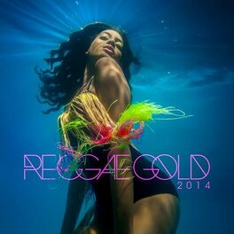 Album cover of Reggae Gold 2014