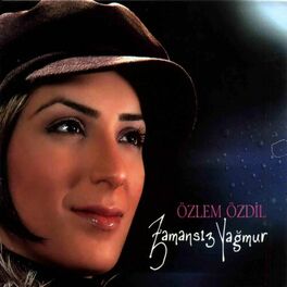 Album cover of Zamansız Yağmur