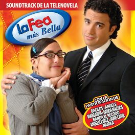 Album cover of Soundtrack La Fea Mas Bella