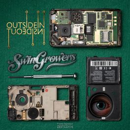 Album cover of Outsidein