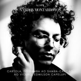Album cover of Cartola, Do Samba Ao Samba-Canção (Ao Vivo)